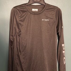 New Without Tag. Boys Columbia PFG L/S Rashguard